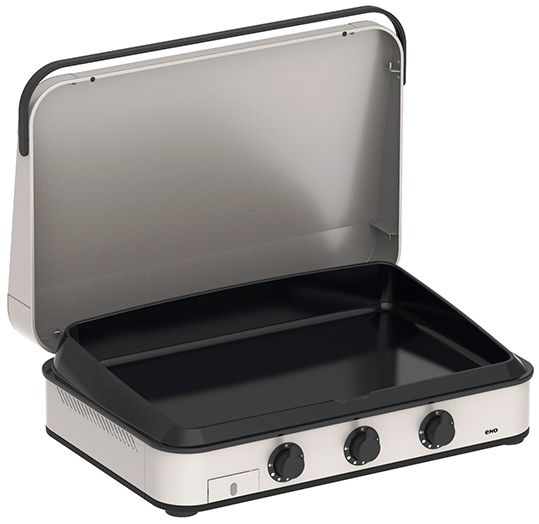 Alt de l'image des barres barbecue